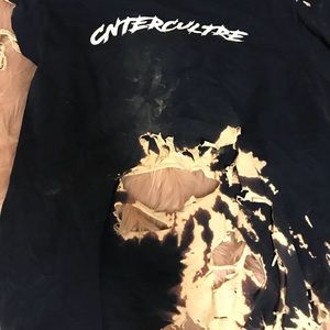 Distress Tee